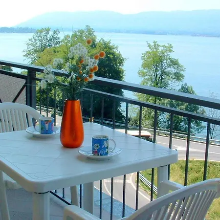 In A On Lake Maggiore Near The Beach * Verbania